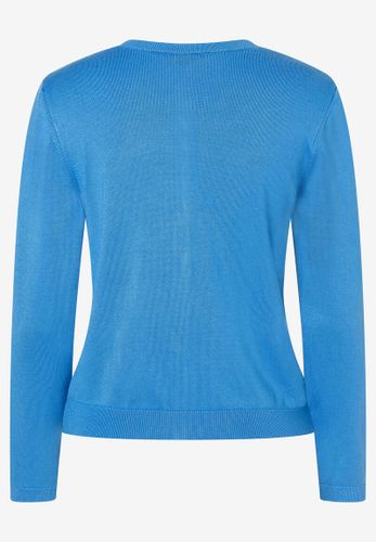 MORE & MORE Cardigan spring sky Frühjahrs-Kollektion