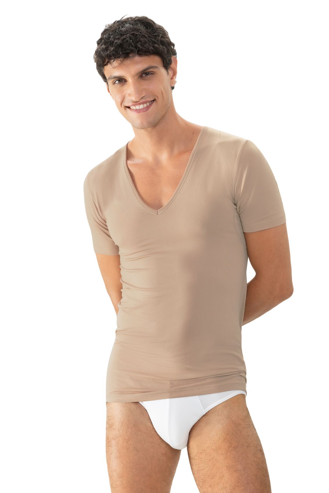 MEY Business Shirt Slim Fit