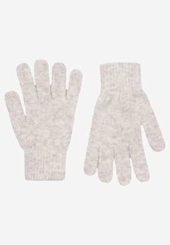MORE & MORE Strickhandschuhe winter sky Herbst-Kollektion Default Title