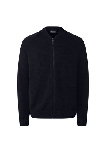 MAERZ Strickjacke Zip 1/1 Arm