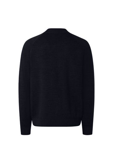 MAERZ Strickjacke Zip 1/1 Arm