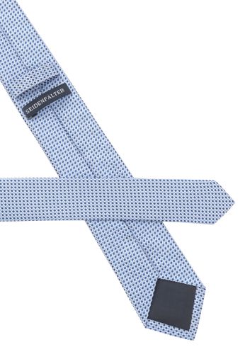 SEIDENFALTER Krawatte Micro 6cm