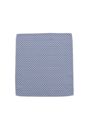 SEIDENFALTER Einstecktuch Micro