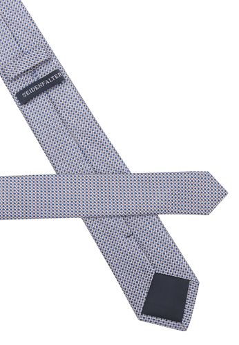 SEIDENFALTER Krawatte Micro 6cm Default Title