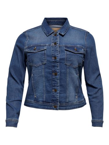 ONLY CARMAKOMA CARWESPA DENIM JACKET MBD DNM NOOS 54