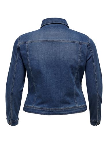 ONLY CARMAKOMA CARWESPA DENIM JACKET MBD DNM NOOS