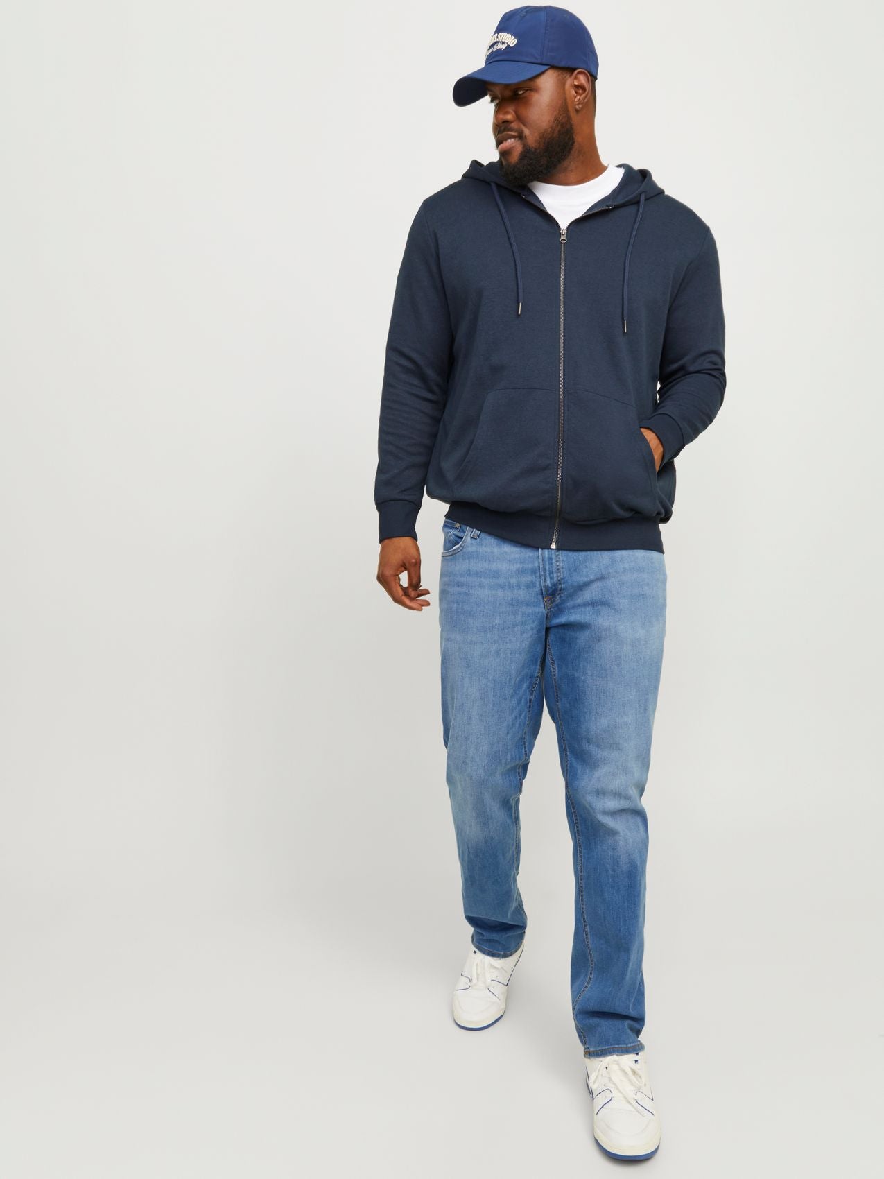JACK & JONES JACK&JONES JJIGLENN JJORIGINAL CB 815 NOOS PLS