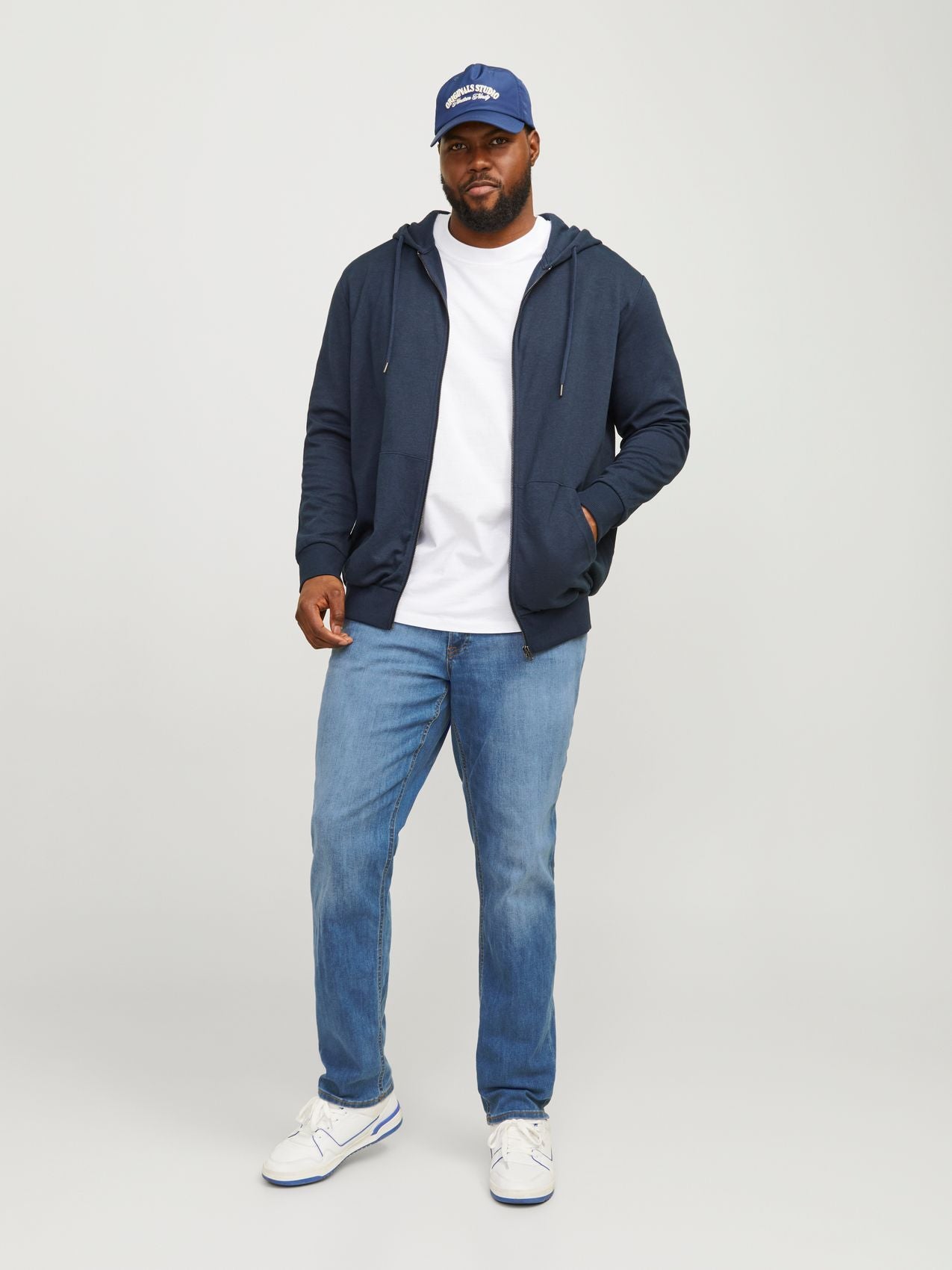 JACK & JONES JACK&JONES JJIGLENN JJORIGINAL CB 815 NOOS PLS