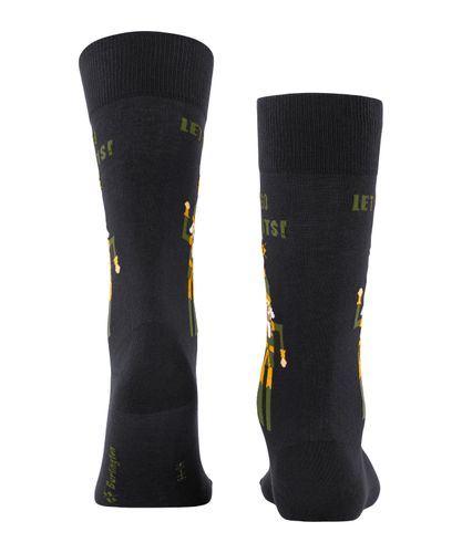 FALKE Burlington Nutty Nutracker Herren