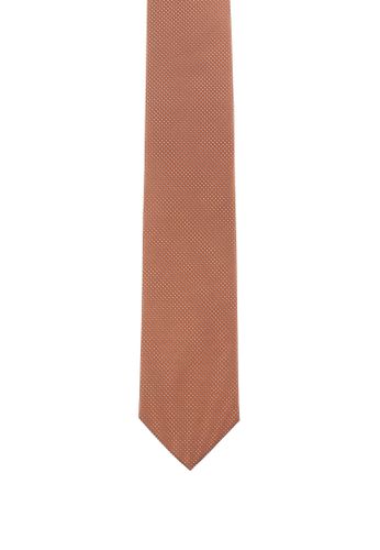 SEIDENFALTER Krawatte Picoté 7cm