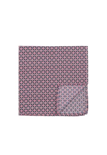 SEIDENFALTER Einstecktuch Micro