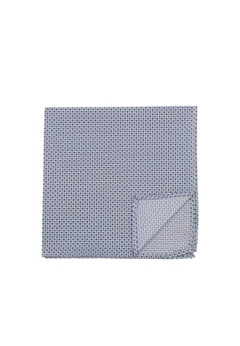 SEIDENFALTER Einstecktuch Micro