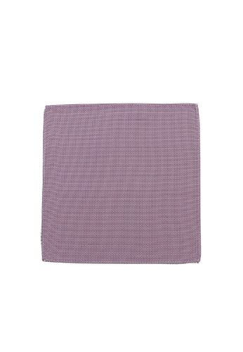 SEIDENFALTER Einstecktuch Micro