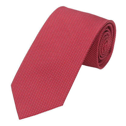 SEIDENFALTER Krawatte Pictoté 8cm XXL Default Title