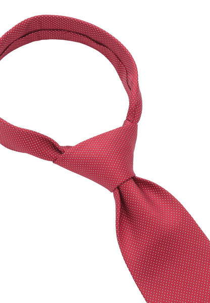 SEIDENFALTER Krawatte Pictoté 8cm XXL