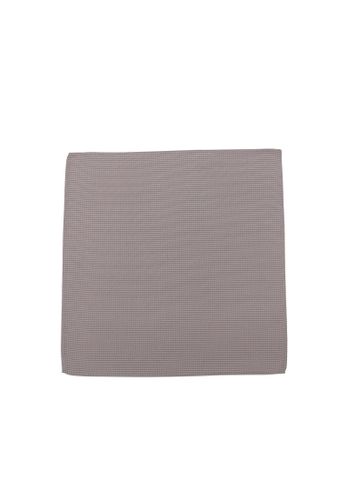 SEIDENFALTER Einstecktuch Picoté