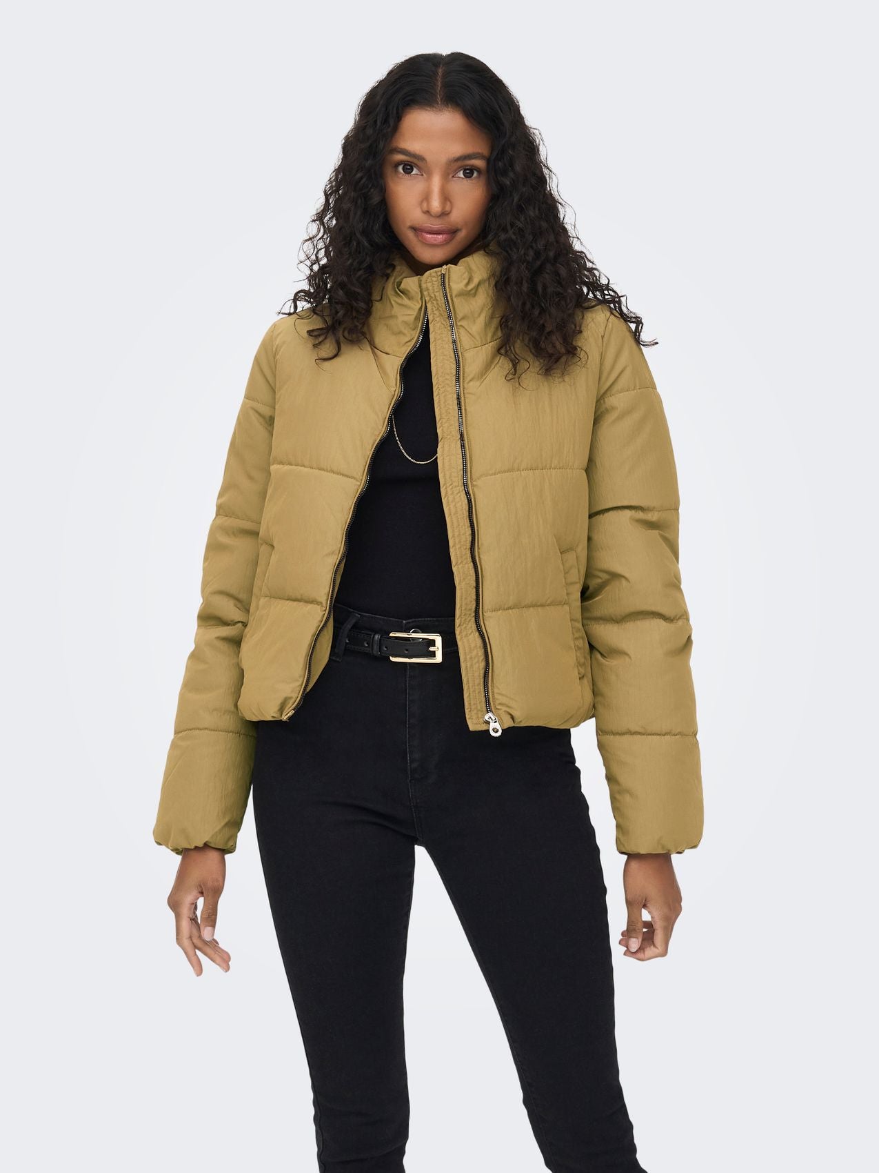 ONLY ONLY ONLDOLLY SHORT PUFFER JACKET OTW
