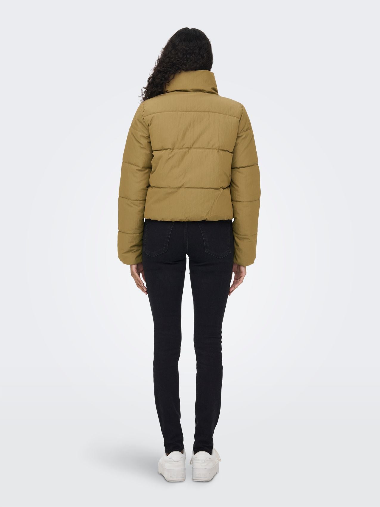 ONLY ONLY ONLDOLLY SHORT PUFFER JACKET OTW