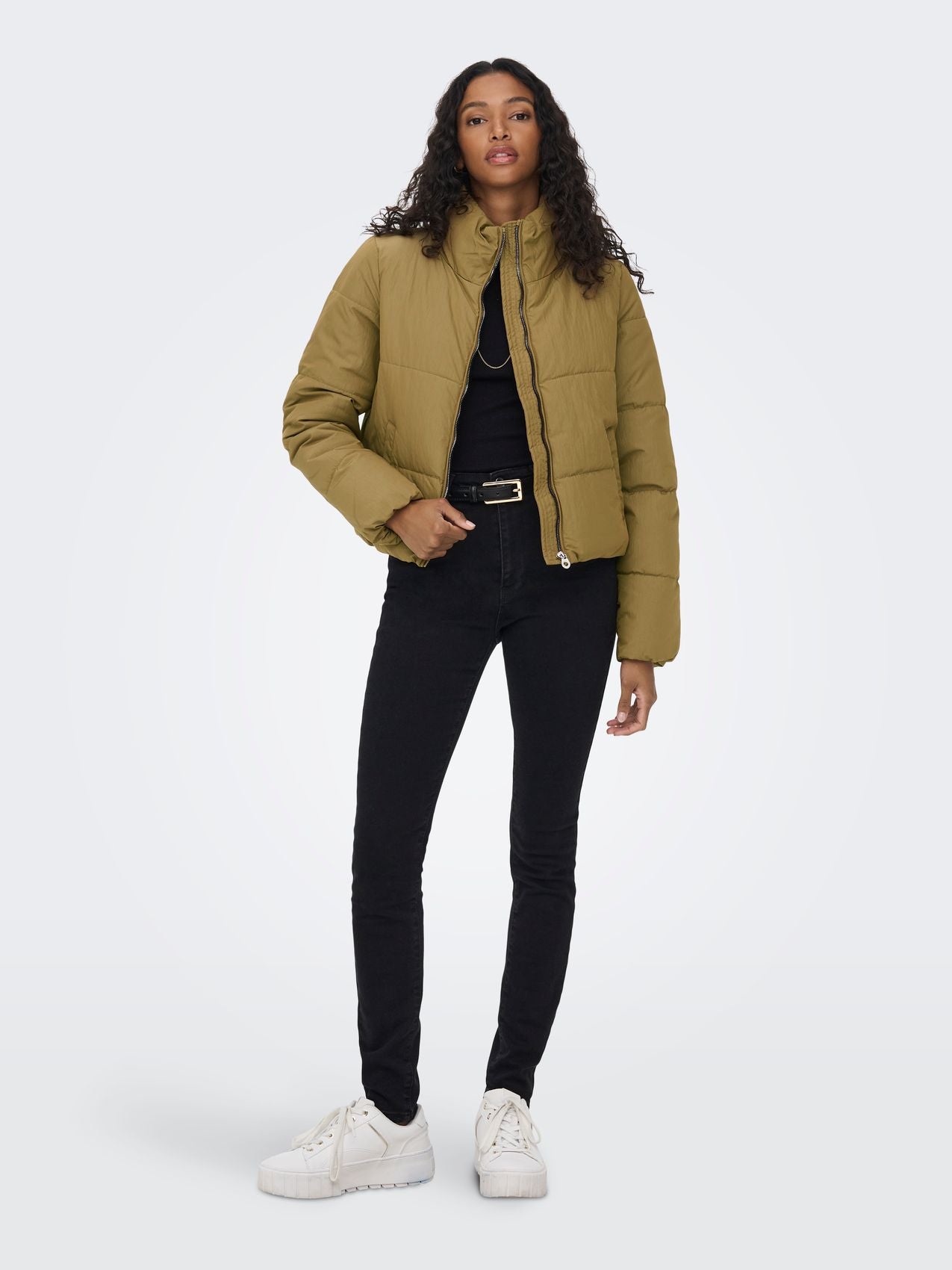 ONLY ONLY ONLDOLLY SHORT PUFFER JACKET OTW