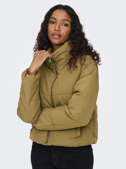 ONLY ONLY ONLDOLLY SHORT PUFFER JACKET OTW