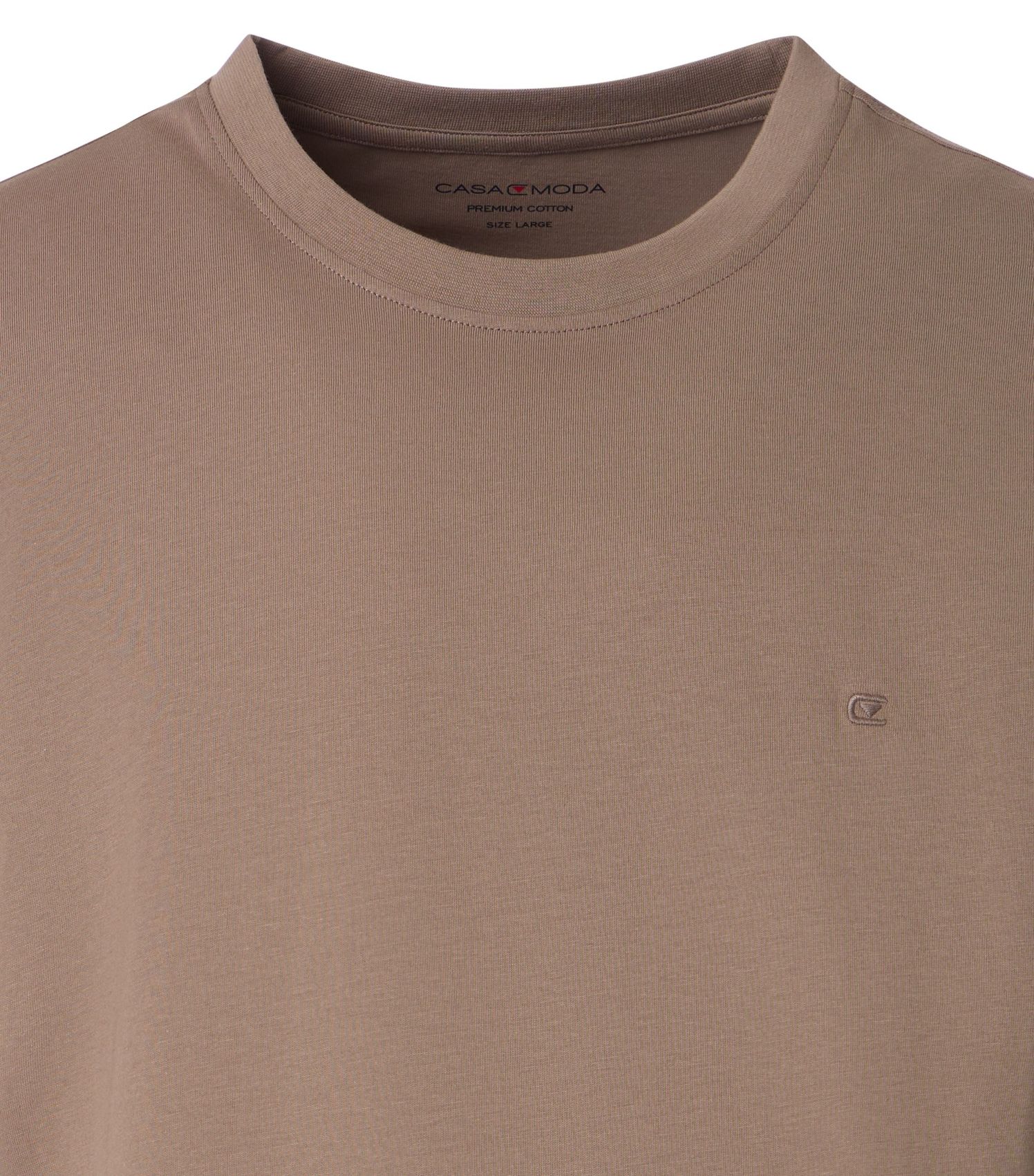 CASA MODA T-Shirt uni 004200
