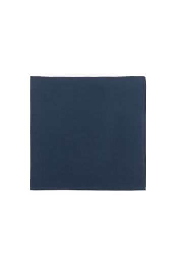 SEIDENFALTER Einstecktuch Uni