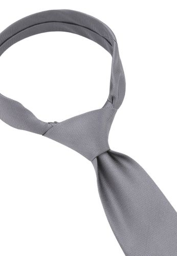 SEIDENFALTER Krawatte Uni 7cm