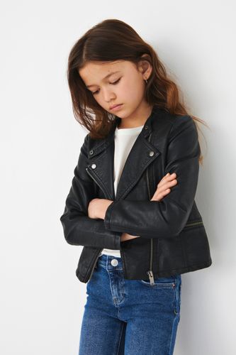 ONLY KOGFREYA LIFE FAUX LEATHR BIKER OTW NOOS