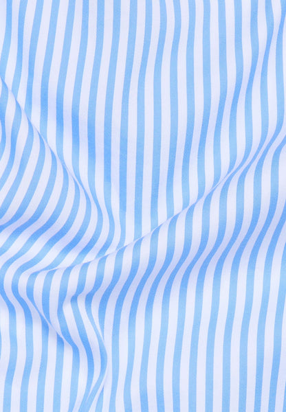 ETERNA Bluse Satingewebe Langarm