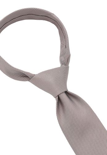 SEIDENFALTER Krawatte Picoté 7cm