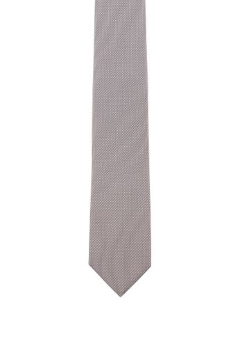 SEIDENFALTER Krawatte Picoté 7cm