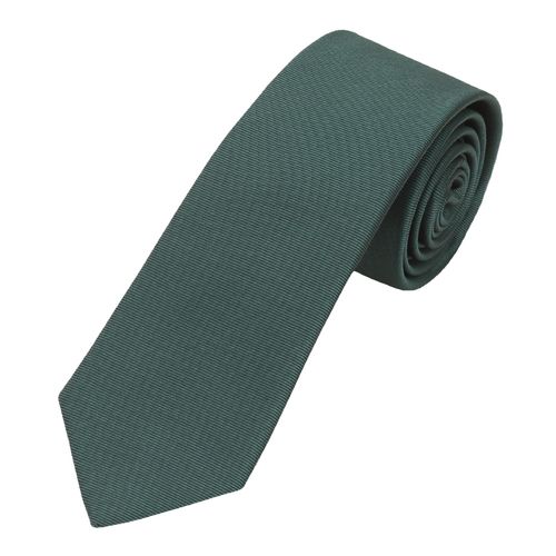 SEIDENFALTER Krawatte Uni 6cm Default Title