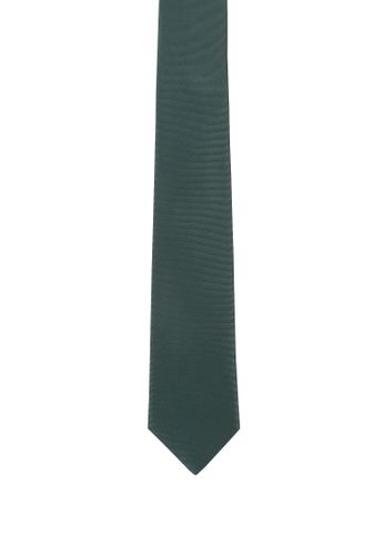 SEIDENFALTER Krawatte Uni 6cm