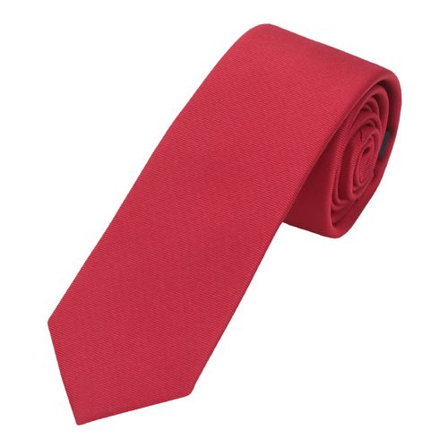 SEIDENFALTER Krawatte Uni 6cm Default Title