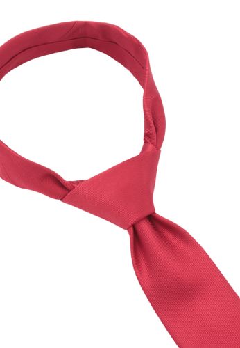 SEIDENFALTER Krawatte Uni 6cm