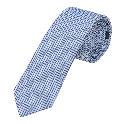 SEIDENFALTER Krawatte Micro 6cm Default Title