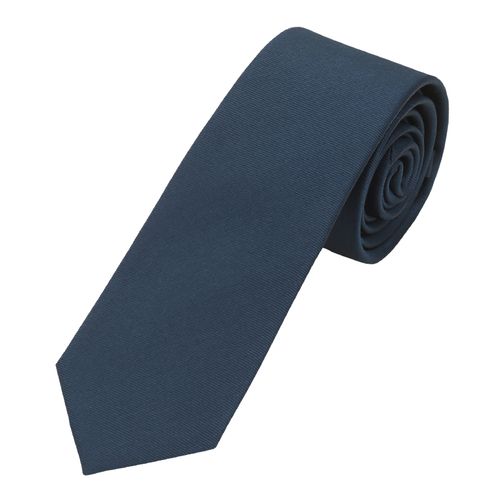 SEIDENFALTER Krawatte Uni 6cm Default Title