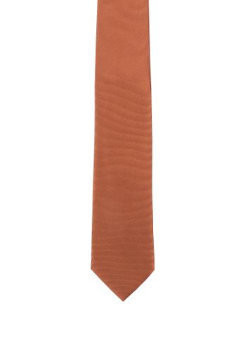 SEIDENFALTER Krawatte Uni 7cm