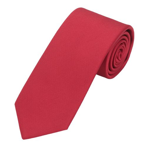 SEIDENFALTER Krawatte Uni 7cm Default Title