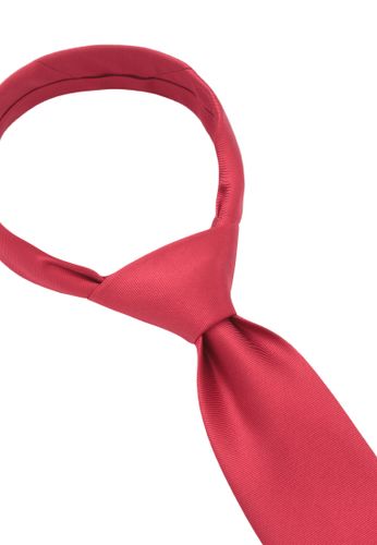 SEIDENFALTER Krawatte Uni 7cm