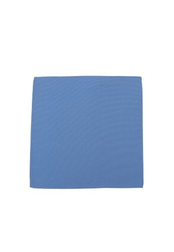 SEIDENFALTER Einstecktuch Picoté