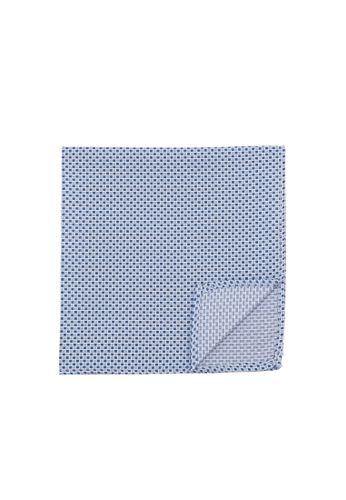 SEIDENFALTER Einstecktuch Micro