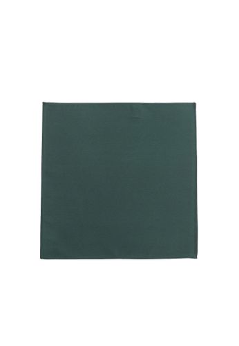 SEIDENFALTER Einstecktuch Uni Default Title