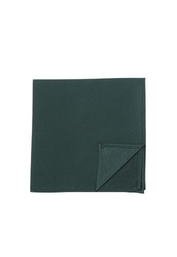 SEIDENFALTER Einstecktuch Uni