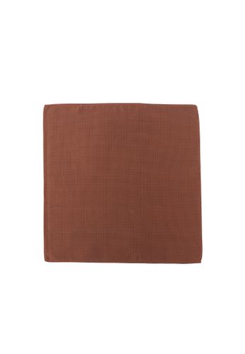 SEIDENFALTER Einstecktuch Picoté