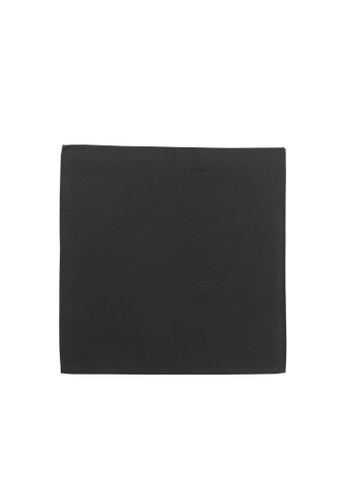 SEIDENFALTER Einstecktuch Uni