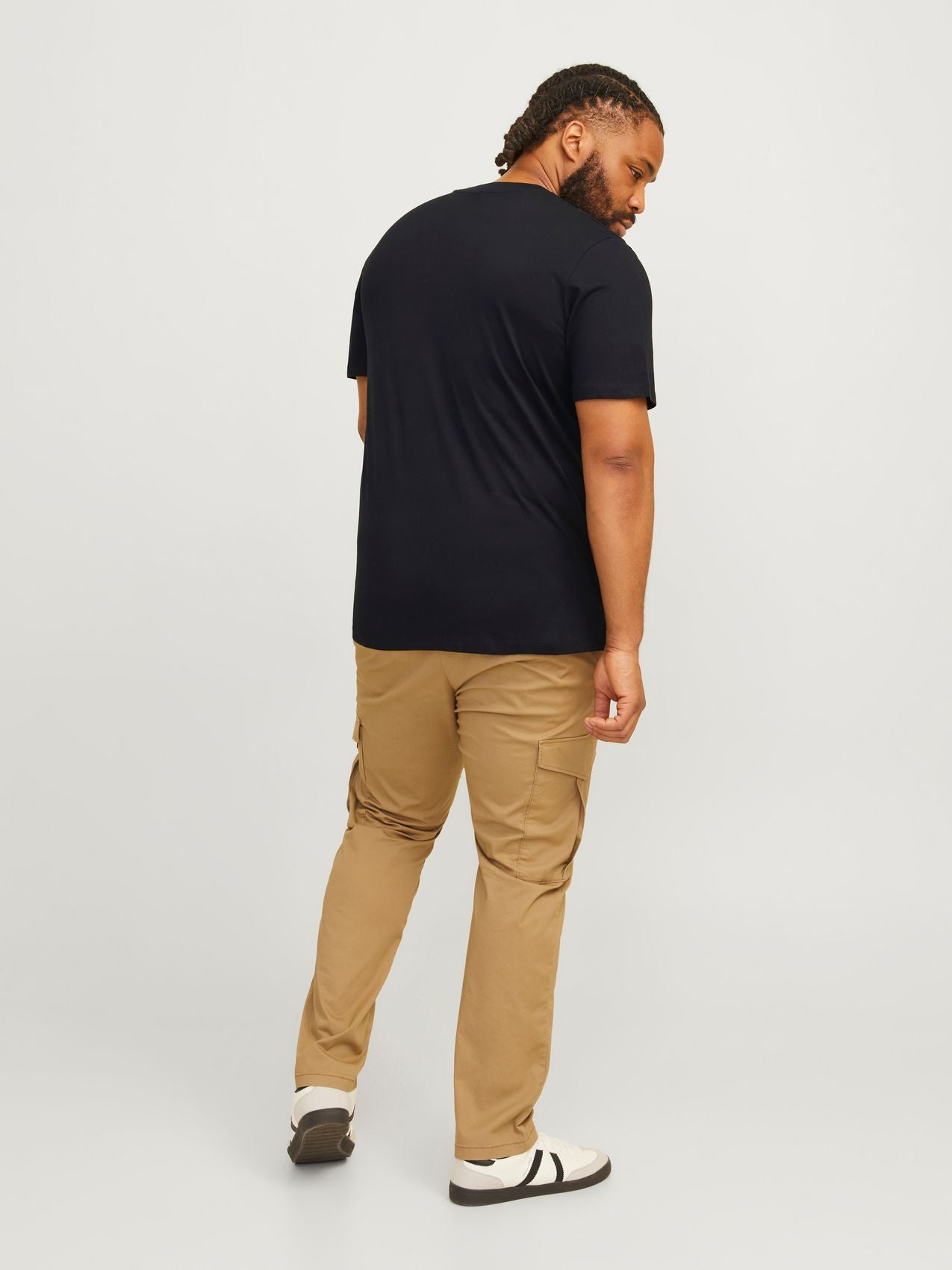 JACK & JONES JJECALEB VARSITY TEE SS O-NECK NOOS PLS