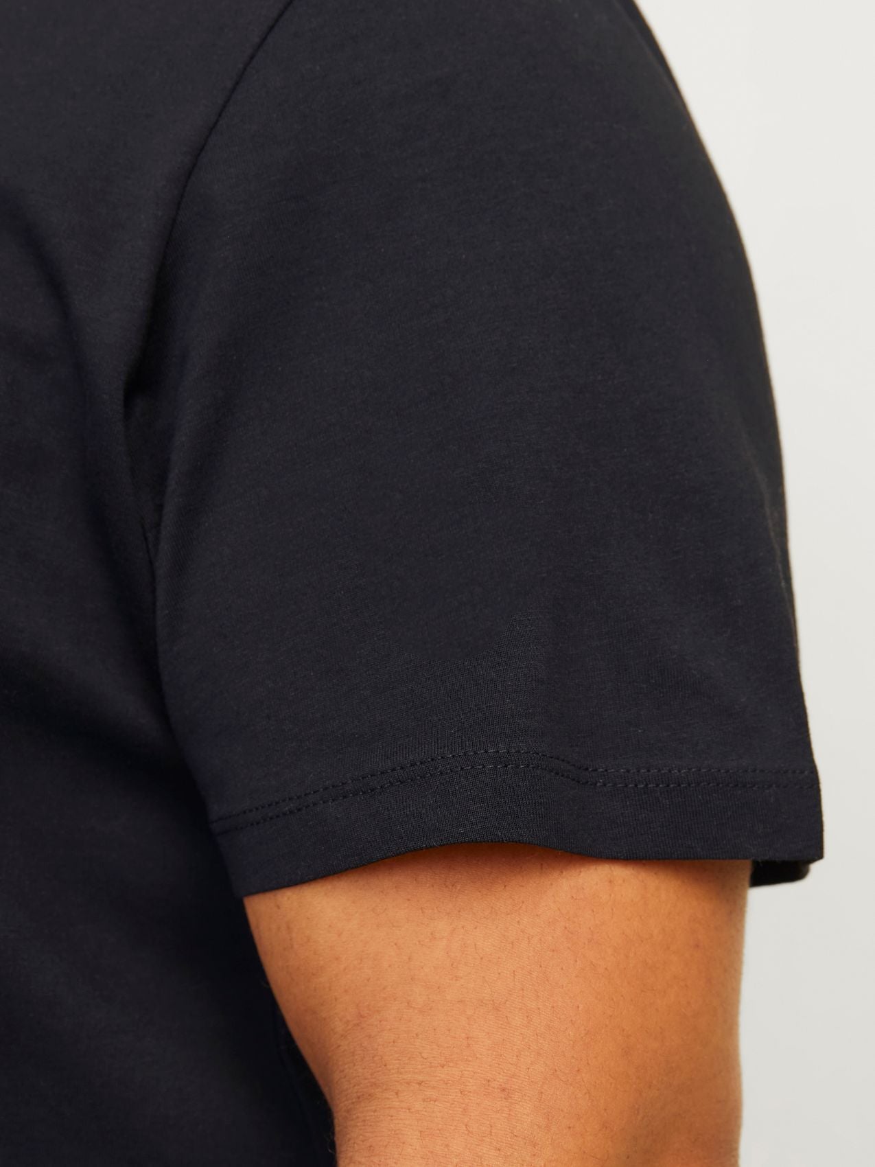 JACK & JONES JJECALEB VARSITY TEE SS O-NECK NOOS PLS