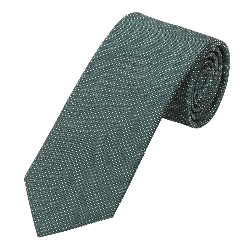 SEIDENFALTER Krawatte Picoté 7,0-7,5cm