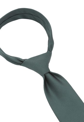 SEIDENFALTER Krawatte Picoté 7cm